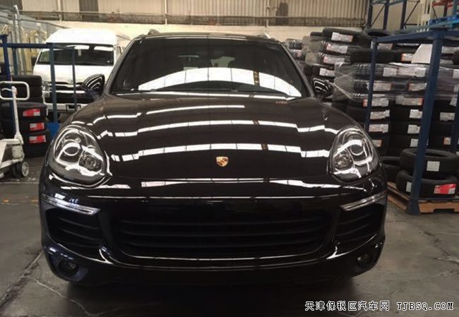 2018款保時捷卡宴汽油版 3.6L現(xiàn)車熱賣震撼酬賓