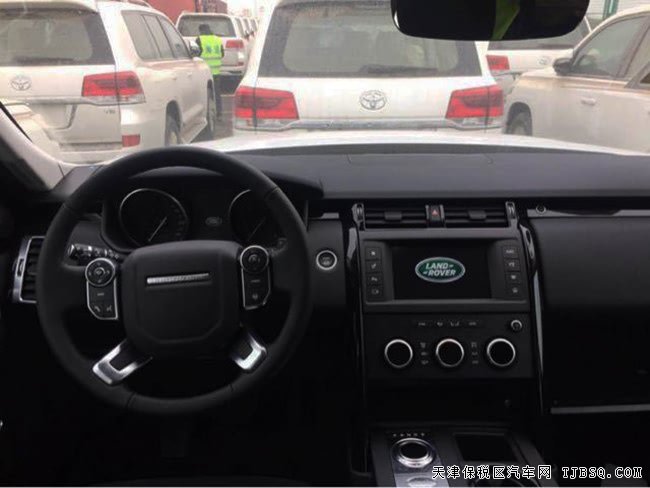 2017款路虎發(fā)現(xiàn)五2.0T柴油版 七座/全景天窗現(xiàn)車63.2萬
