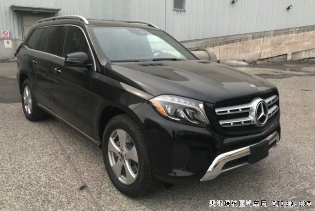 2018款奔馳GLS450美規(guī)版 全景/電吸門(mén)/停輔包現(xiàn)車112萬(wàn)