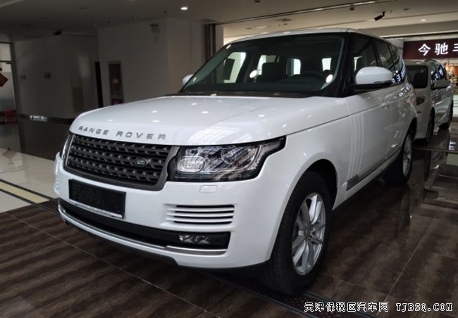 2017款路虎攬勝3.0T行政版汽油 19輪/全景天窗現(xiàn)車109萬