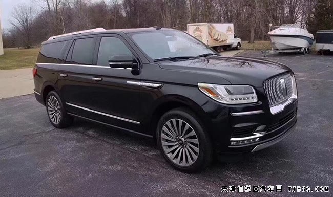 2018款林肯領(lǐng)航員加規(guī)版 全尺寸越野現(xiàn)車優(yōu)惠酬賓