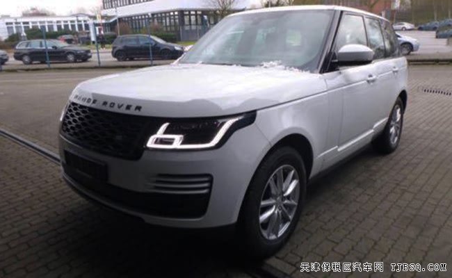 18款路虎攬勝3.0T行政汽油版 中東版現(xiàn)車樂享優(yōu)惠