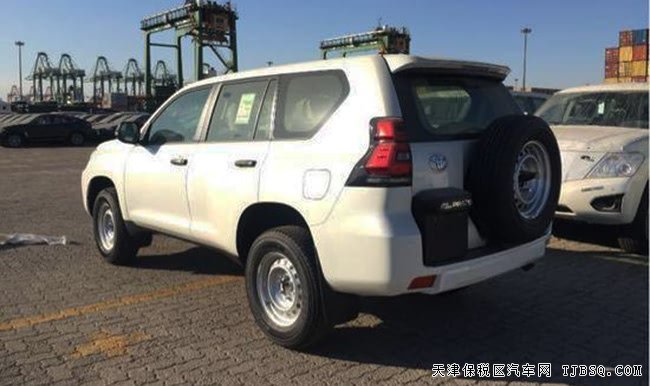 2018款豐田霸道2700中東版 2.7L七座現(xiàn)車優(yōu)惠購