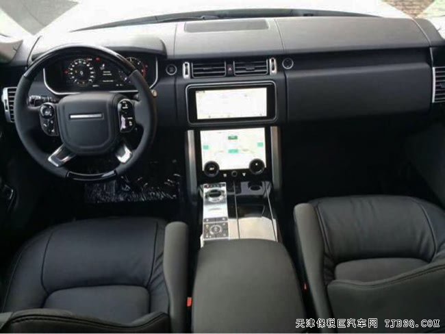 2018款路虎攬勝3.0T行政版 平行進(jìn)口現(xiàn)車(chē)優(yōu)惠起航