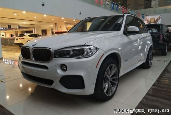 平行進(jìn)口車18款寶馬X5M加規(guī)版 公路SUV現(xiàn)車極致暢銷