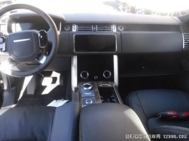 2018款路虎攬勝3.0T行政版 汽油現車熱賣尊享新款