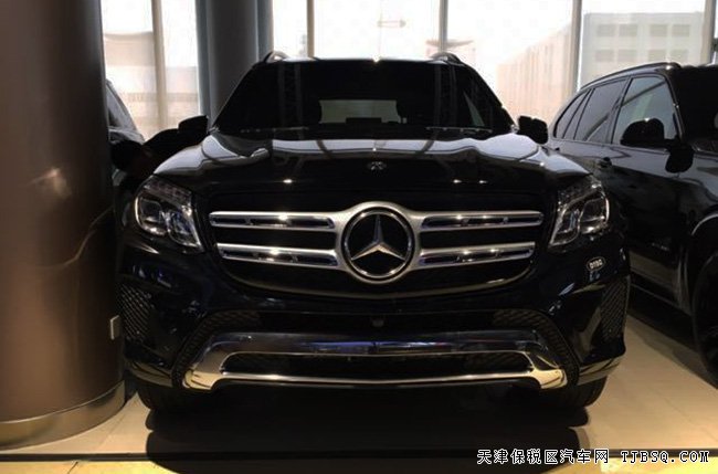 2018款奔馳GLS450美規(guī)版 全景天窗/環(huán)影/燈包現(xiàn)車(chē)111萬(wàn)