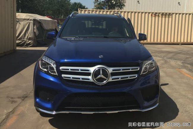 2017款奔馳GLS450AMG加規(guī)版 雷測(cè)/豪華包/21輪現(xiàn)車124萬(wàn)