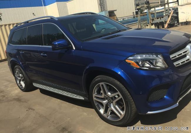 2017款奔馳GLS450AMG加規(guī)版 雷測(cè)/豪華包/21輪現(xiàn)車124萬(wàn)