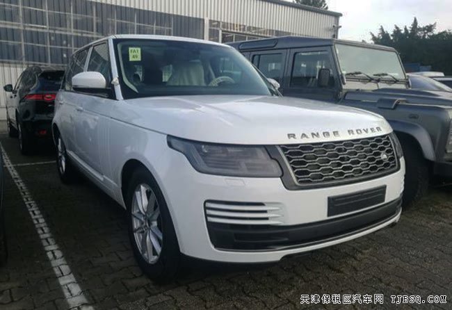 2018款路虎攬勝3.0T行政版 全新升級現(xiàn)車優(yōu)惠起航