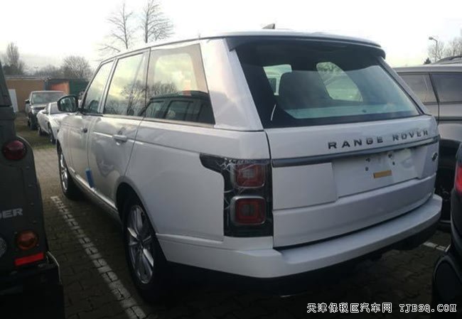 2018款路虎攬勝3.0T行政版 全新升級現(xiàn)車優(yōu)惠起航