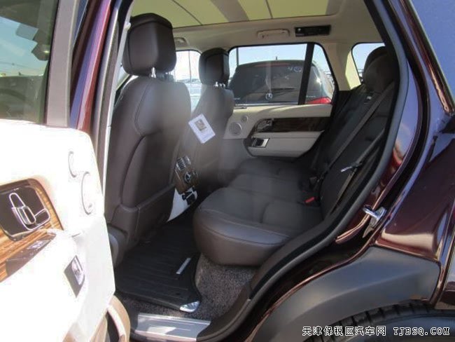 2018款路虎攬勝3.0T行政版 平行進(jìn)口車優(yōu)惠購