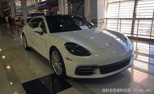 2017款保時(shí)捷Panamera4S加規(guī)版 經(jīng)典轎跑優(yōu)惠暢銷