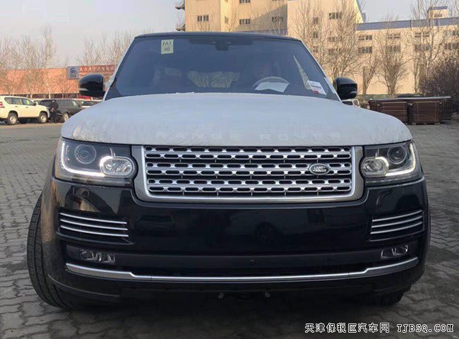 2017款路虎攬勝3.0T柴油創(chuàng)世加長(zhǎng)版 21輪/四座現(xiàn)車(chē)155萬(wàn)