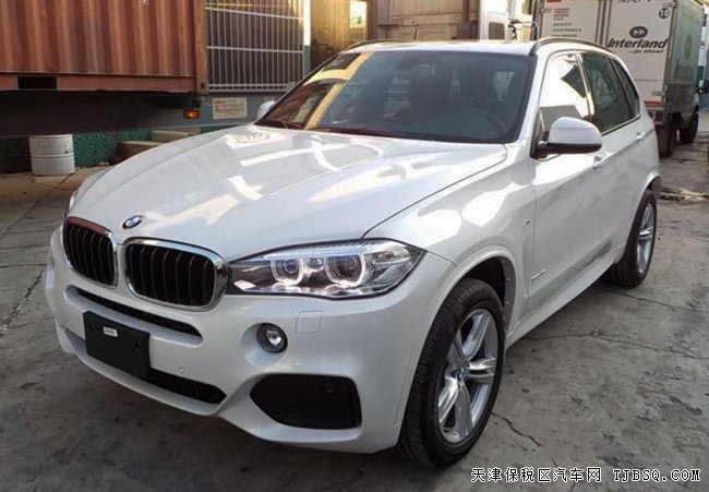 2018款寶馬X5M墨西哥版 M運動套件/全景/19輪現(xiàn)車73.5萬