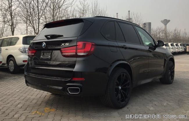 2018款寶馬X5M加規(guī)版 豪華包/M包/駕輔包/燈包現(xiàn)車81萬