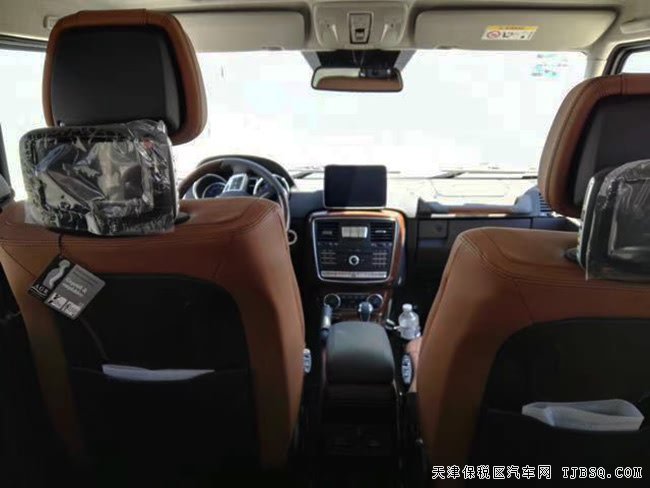 2017款奔馳G500墨西哥版 平行進口車極致暢銷