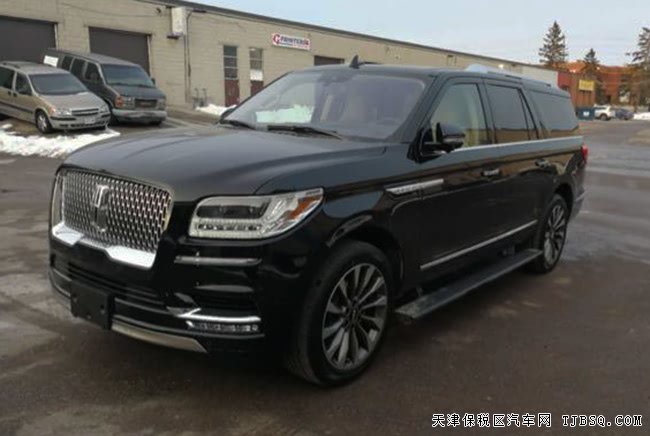 2018款林肯領(lǐng)航員3.5T加規(guī)版 全新改款SUV現(xiàn)車(chē)優(yōu)惠巨獻(xiàn)