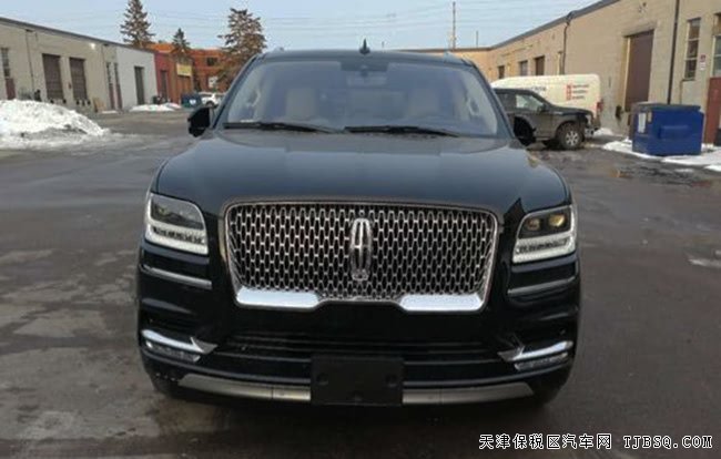 2018款林肯領(lǐng)航員3.5T加規(guī)版 全新改款SUV現(xiàn)車(chē)優(yōu)惠巨獻(xiàn)