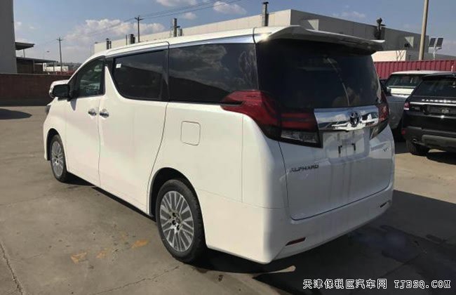 2018款豐田埃爾法3.5奢華保姆車 中規(guī)版現(xiàn)車優(yōu)購