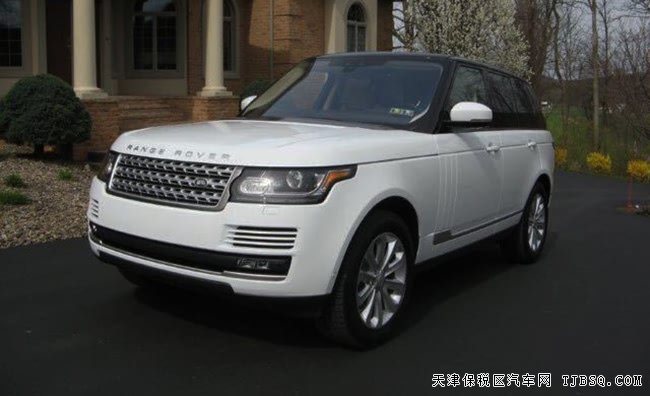 平行進(jìn)口車17款路虎攬勝行政版 3.0T現(xiàn)車優(yōu)惠呈現(xiàn)