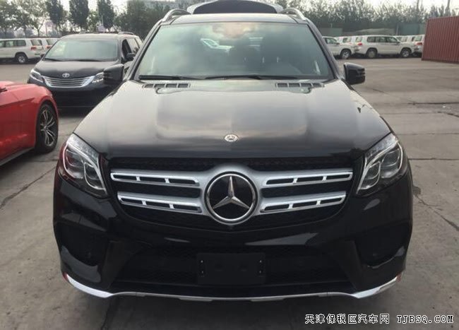 2018款奔馳GLS550加規(guī)版 豪華7座SUV現(xiàn)車優(yōu)惠呈現(xiàn)