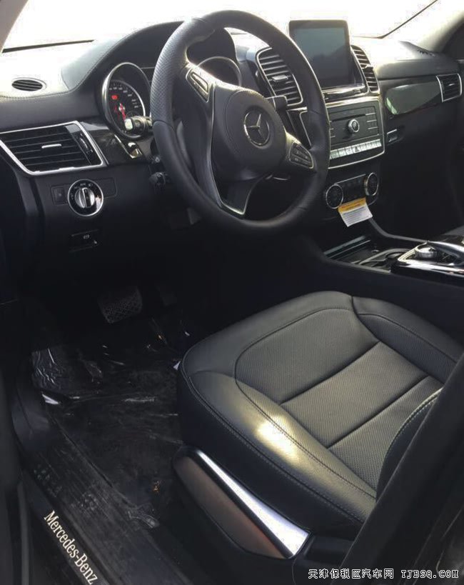 2018款奔馳GLS550加規(guī)版 豪華7座SUV現(xiàn)車優(yōu)惠呈現(xiàn)