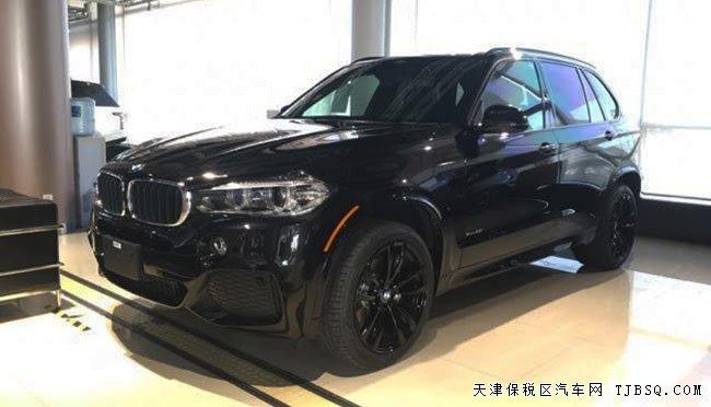 2018款寶馬X5M加規(guī)版 Nappa包/M包/大豪華包現(xiàn)車81.5萬