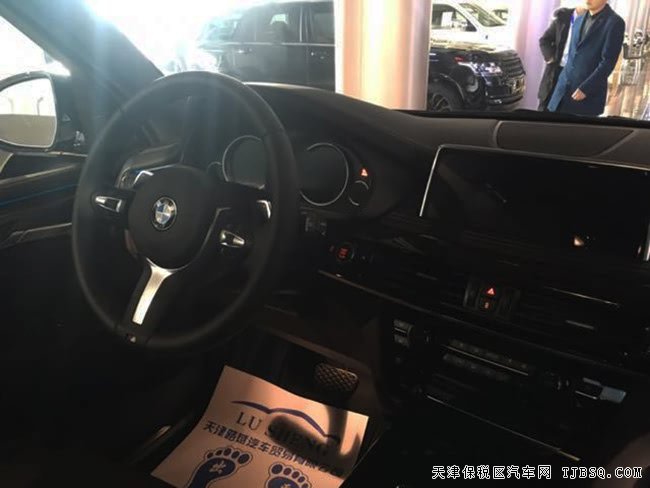 2018款寶馬X5M加規(guī)版 Nappa包/M包/大豪華包現(xiàn)車81.5萬