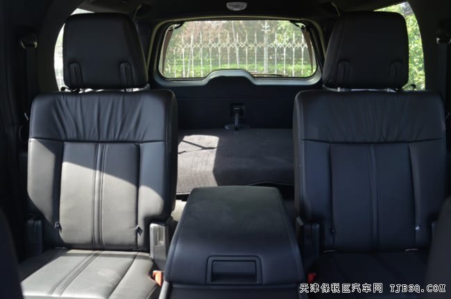 2017款林肯領(lǐng)航員3.5T加規(guī)版 20輪/天窗/7座現(xiàn)車79.5萬