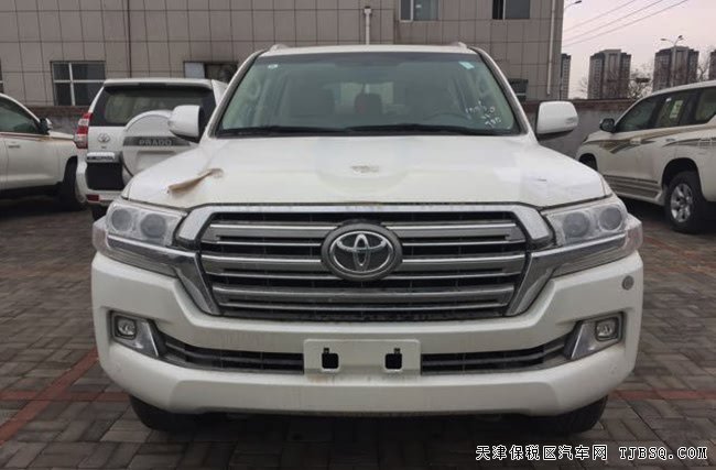 平行進(jìn)口車17款豐田酷路澤5700 中東版現(xiàn)車優(yōu)購(gòu)