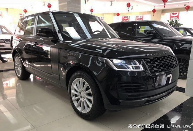 2018款路虎攬勝3.0T行政中東版 汽油現(xiàn)車優(yōu)惠呈現(xiàn)