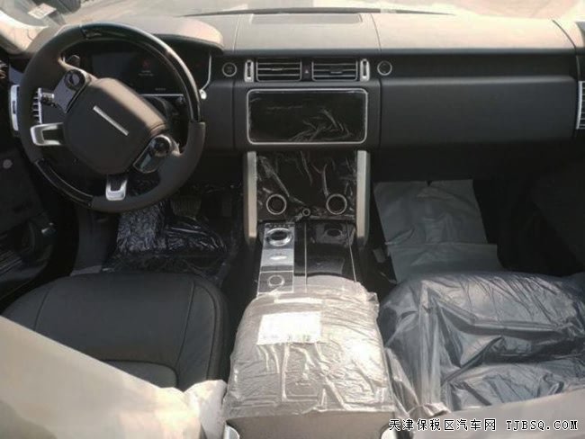 2018款路虎攬勝3.0T汽油中東版 全景/20輪/2代現(xiàn)車130萬