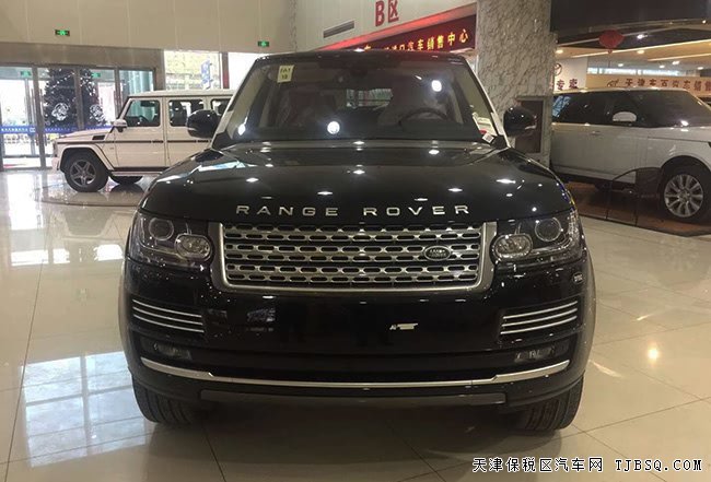 2017款路虎攬勝5.0T創(chuàng)世加長版 4座/22輪/全景現(xiàn)車221萬