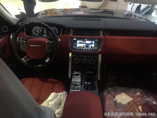 2017款路虎攬勝5.0T創(chuàng)世加長版 4座/22輪/全景現(xiàn)車221萬