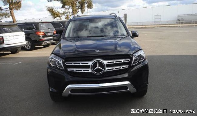 平行進(jìn)口車奔馳GLS450美規(guī)版 全景/哈曼/燈包現(xiàn)車104萬