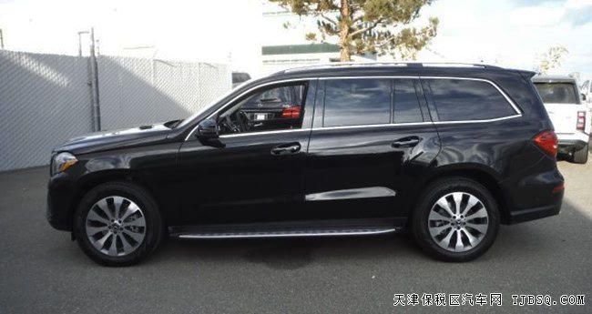 平行進(jìn)口車奔馳GLS450美規(guī)版 全景/哈曼/燈包現(xiàn)車104萬