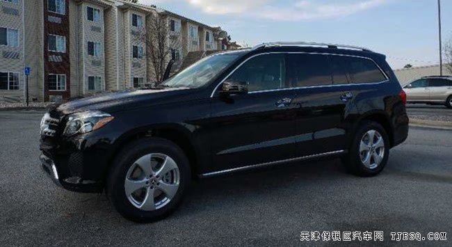 2018款奔馳GLS450美規(guī)版 燈光包/全景天窗/P01現(xiàn)車102萬