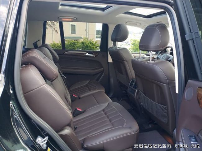 2018款奔馳GLS450美規(guī)版 燈光包/全景天窗/P01現(xiàn)車102萬