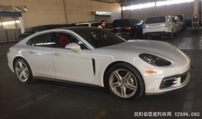 2018款保時(shí)捷帕納梅拉4S加規(guī)版 Panamera現(xiàn)車優(yōu)購(gòu)
