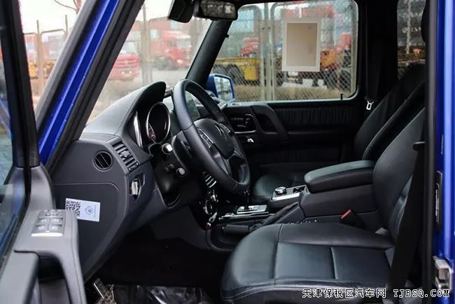 2018款奔馳G550全地形越野 平行進(jìn)口車惠滿津城