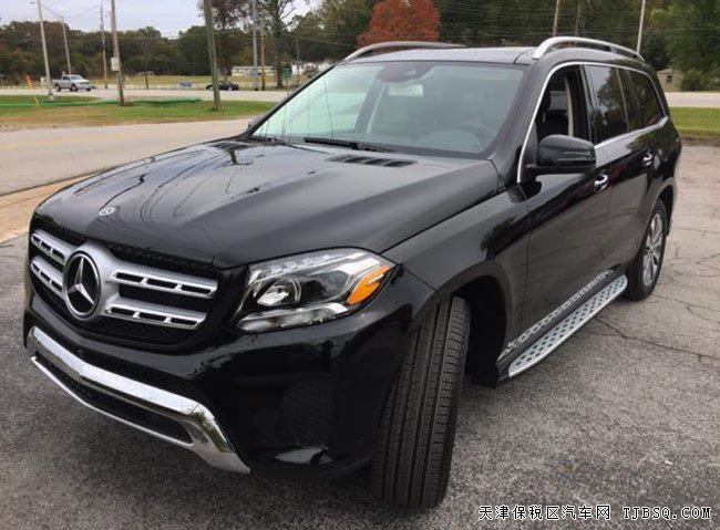 18款奔馳GLS450七座SUV 美規(guī)版現(xiàn)車熱銷優(yōu)惠呈現(xiàn)