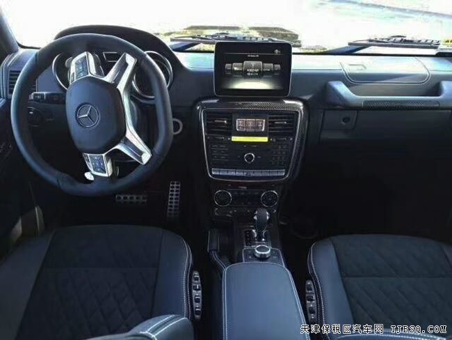 2018款奔馳G550 4x4版 22輪/天窗/雙減震現(xiàn)車365萬鉅惠