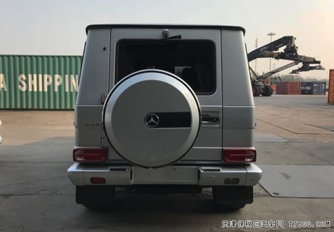 平行進口車18款奔馳G500墨西哥版 現(xiàn)車極致暢銷
