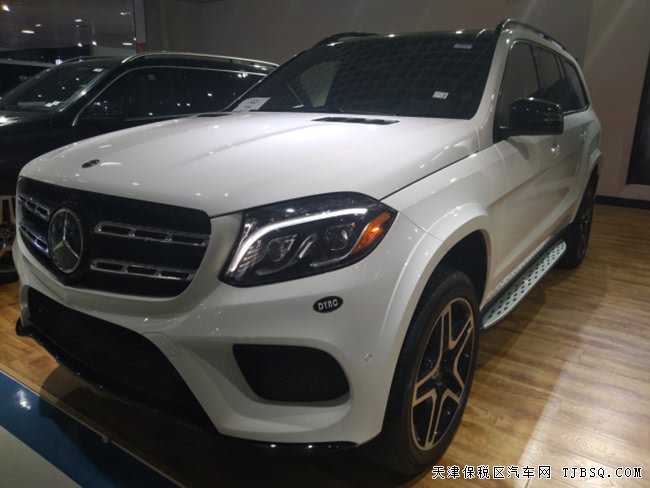 2018款奔馳GLS450加規(guī)版 豪華包/運(yùn)動包/雷測現(xiàn)車113萬