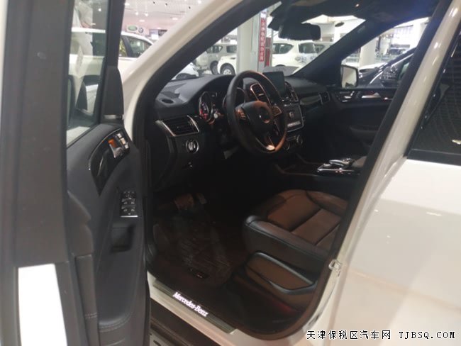 2018款奔馳GLS450加規(guī)版 豪華包/運(yùn)動包/雷測現(xiàn)車113萬