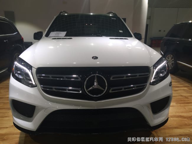 2018款奔馳GLS450加規(guī)版 豪華包/運(yùn)動包/雷測現(xiàn)車113萬