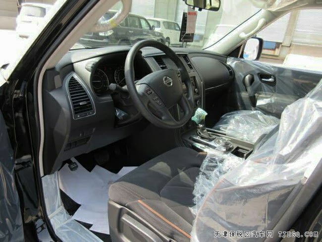 平行進(jìn)口車18款日產(chǎn)途樂Y62中東版 XE版現(xiàn)車48.9萬優(yōu)購
