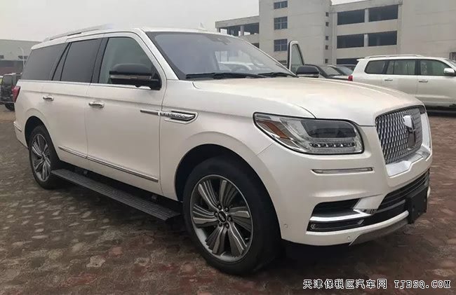 2018款林肯領(lǐng)航員3.5T美規(guī)版 七座越野極致熱賣