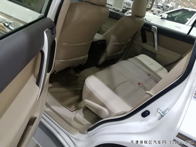 2018款豐田霸道2700中東版 進口普拉多優(yōu)惠酬賓
